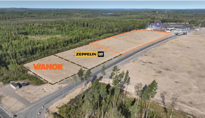 Nylanda kv. Tallvitmossan